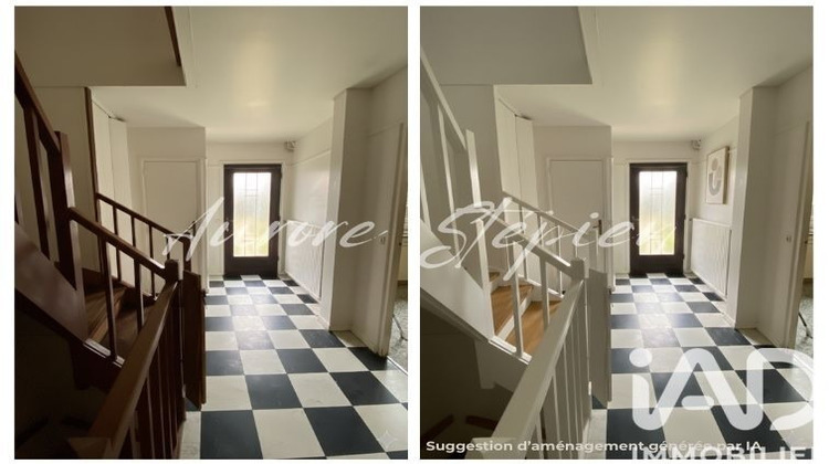 Ma-Cabane - Vente Maison Pontoise, 97 m²