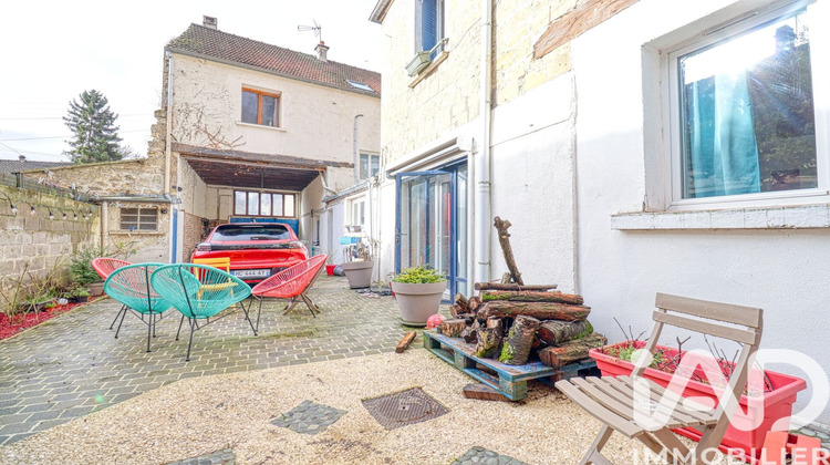 Ma-Cabane - Vente Maison Pontoise, 197 m²