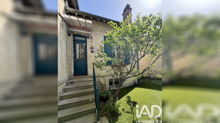 Ma-Cabane - Vente Maison Pontoise, 115 m²