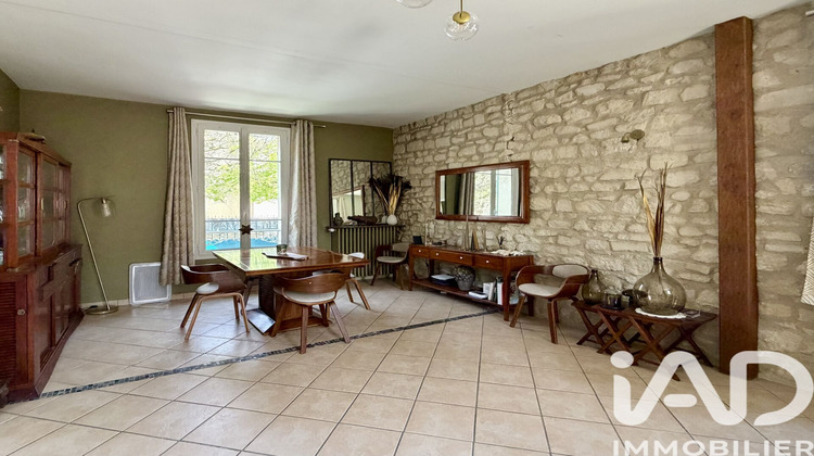 Ma-Cabane - Vente Maison Pontoise, 115 m²