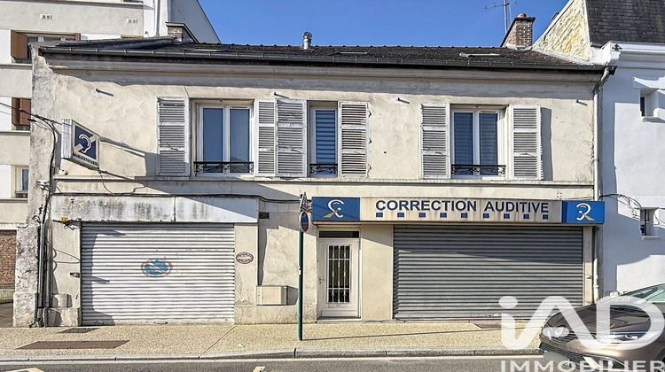 Ma-Cabane - Vente Maison Pontoise, 195 m²