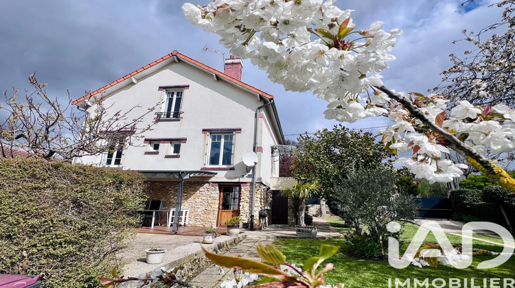 Ma-Cabane - Vente Maison Pontoise, 145 m²