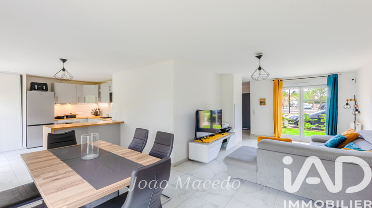 Ma-Cabane - Vente Maison Pontoise, 86 m²