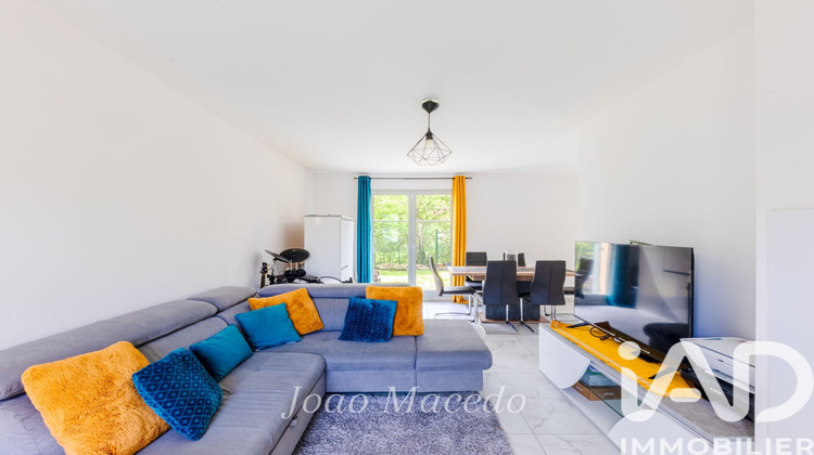 Ma-Cabane - Vente Maison Pontoise, 86 m²