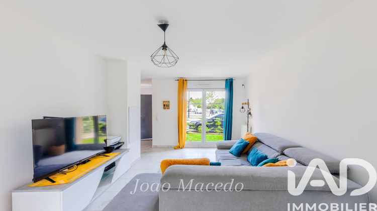 Ma-Cabane - Vente Maison Pontoise, 86 m²