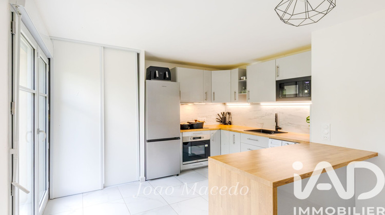 Ma-Cabane - Vente Maison Pontoise, 86 m²