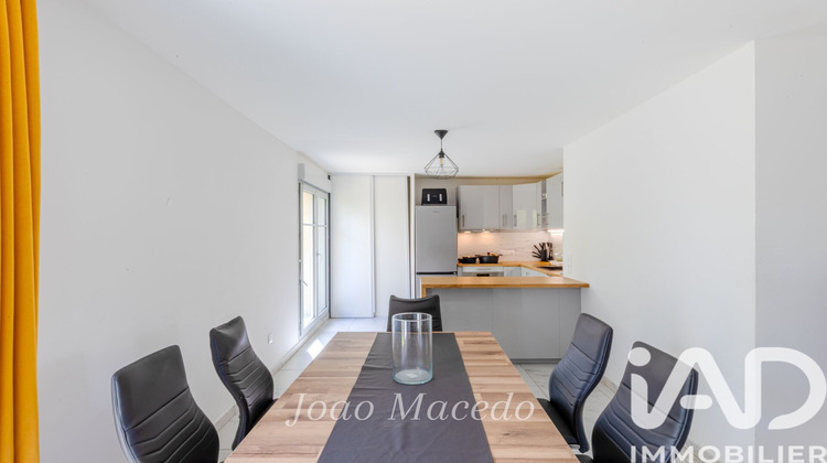 Ma-Cabane - Vente Maison Pontoise, 86 m²