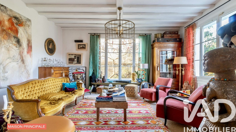 Ma-Cabane - Vente Maison Pontoise, 276 m²