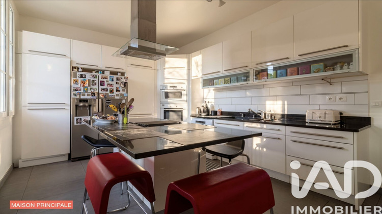 Ma-Cabane - Vente Maison Pontoise, 276 m²