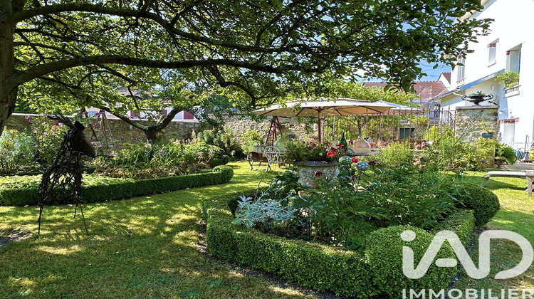 Ma-Cabane - Vente Maison Pontoise, 276 m²
