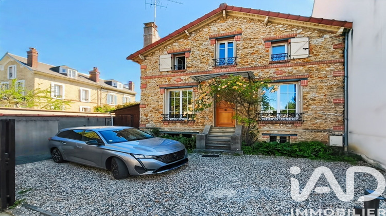 Ma-Cabane - Vente Maison Pontoise, 112 m²