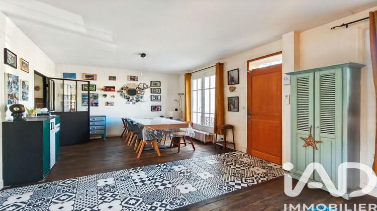 Ma-Cabane - Vente Maison Pontoise, 112 m²