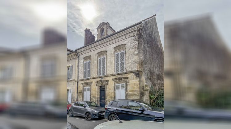 Ma-Cabane - Vente Maison Pontoise, 179 m²