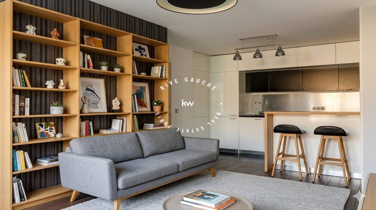 Ma-Cabane - Vente Maison Pontoise, 52 m²