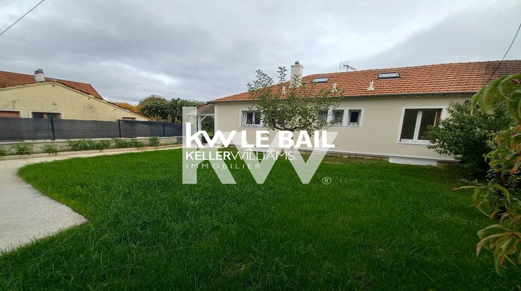 Ma-Cabane - Vente Maison Pontoise, 94 m²