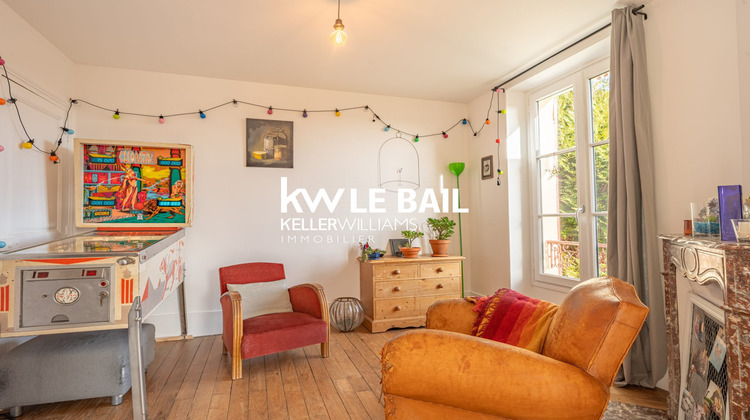 Ma-Cabane - Vente Maison Pontoise, 125 m²