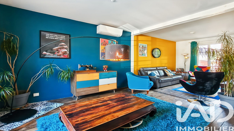 Ma-Cabane - Vente Maison Pontoise, 112 m²
