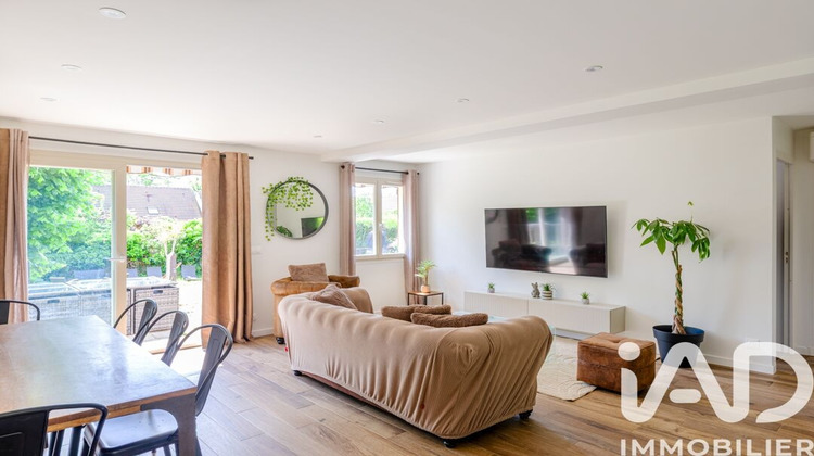 Ma-Cabane - Vente Maison Pontoise, 112 m²