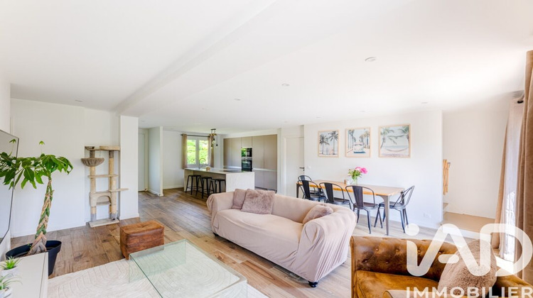 Ma-Cabane - Vente Maison Pontoise, 112 m²
