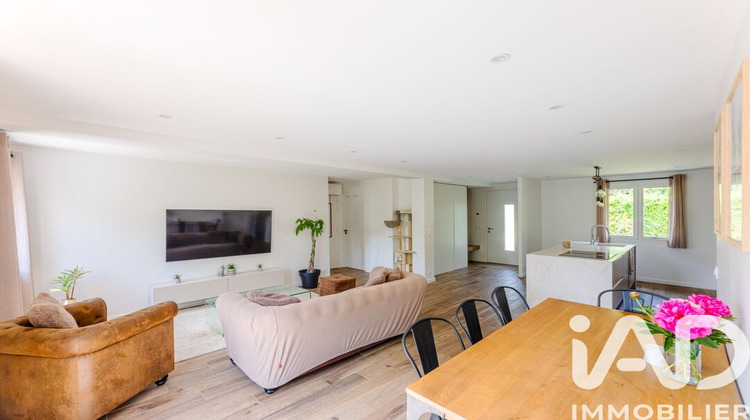 Ma-Cabane - Vente Maison Pontoise, 112 m²