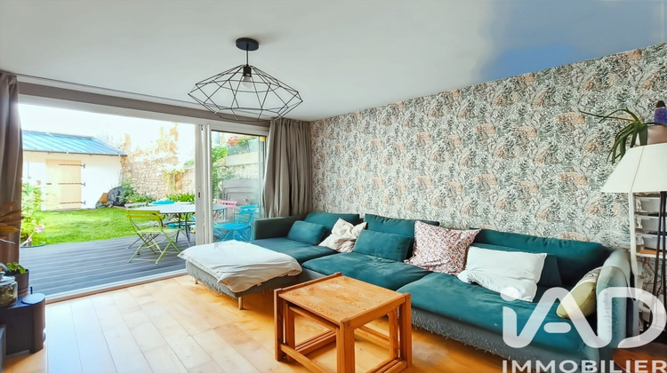 Ma-Cabane - Vente Maison Pontoise, 72 m²