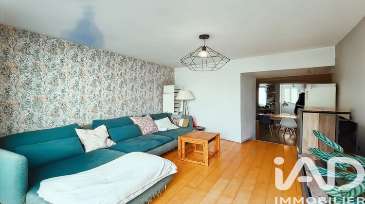 Ma-Cabane - Vente Maison Pontoise, 72 m²