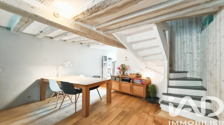 Ma-Cabane - Vente Maison Pontoise, 72 m²