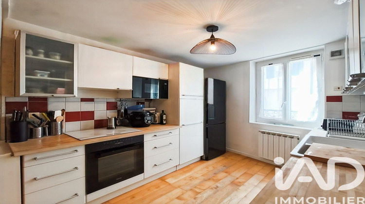 Ma-Cabane - Vente Maison Pontoise, 72 m²