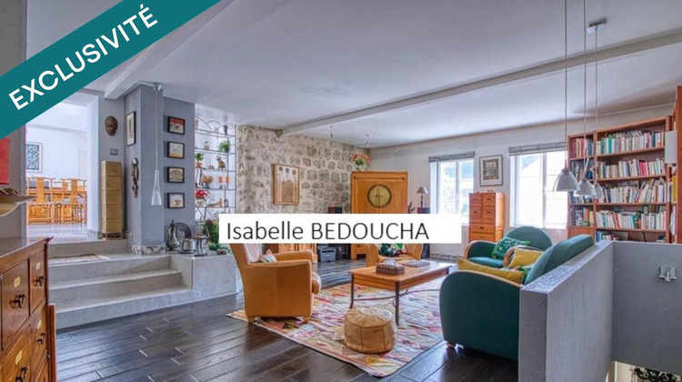 Ma-Cabane - Vente Maison Pontoise, 201 m²