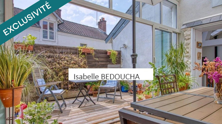 Ma-Cabane - Vente Maison Pontoise, 201 m²