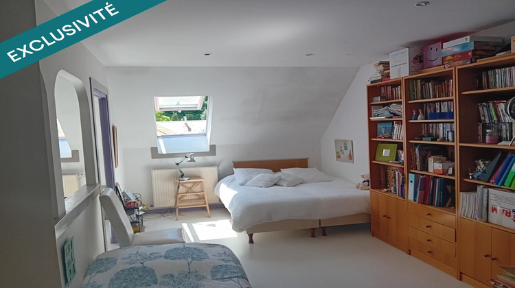 Ma-Cabane - Vente Maison Pontoise, 201 m²