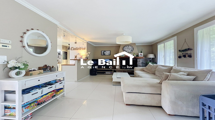 Ma-Cabane - Vente Maison Pontoise, 90 m²