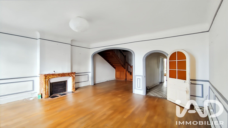 Ma-Cabane - Vente Maison Pontoise, 136 m²