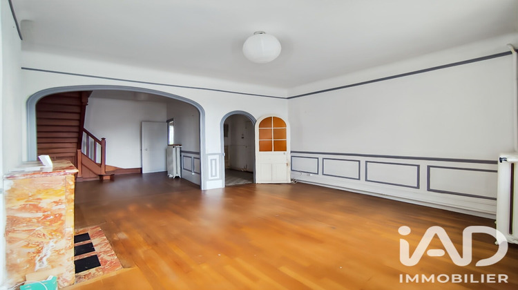 Ma-Cabane - Vente Maison Pontoise, 136 m²