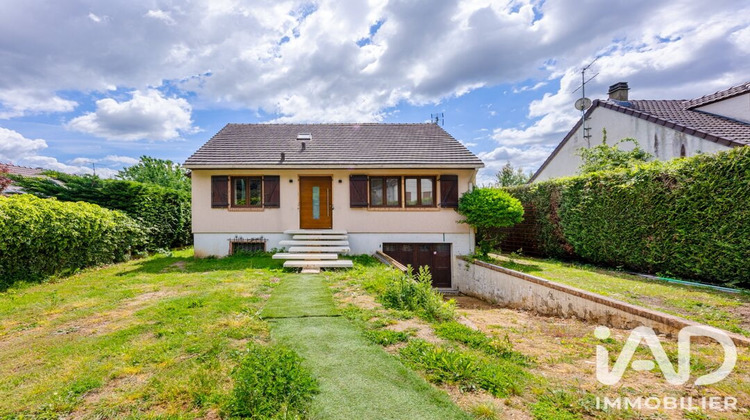 Ma-Cabane - Vente Maison Pontoise, 112 m²