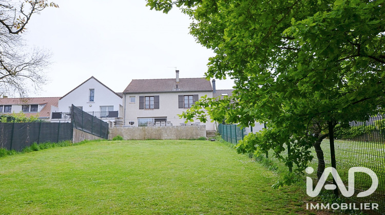 Ma-Cabane - Vente Maison Pontoise, 174 m²