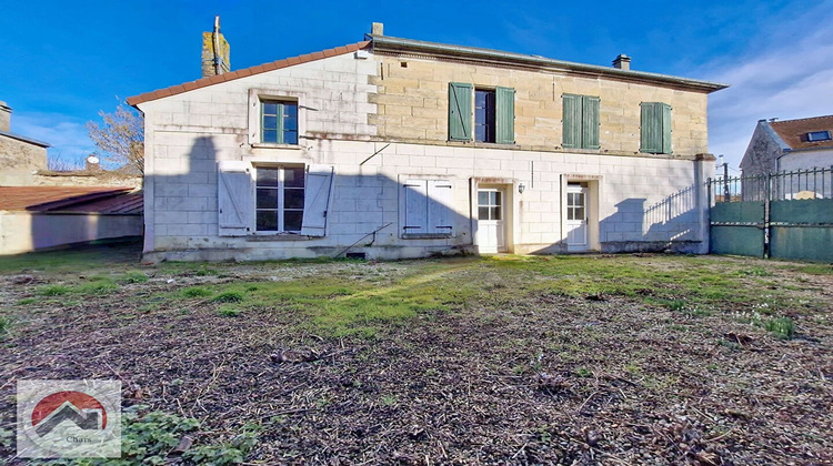 Ma-Cabane - Vente Maison PONTOISE, 135 m²
