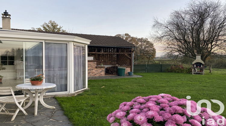 Ma-Cabane - Vente Maison Pontoise-Lès-Noyon, 112 m²