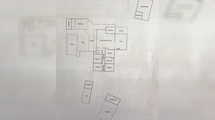 Ma-Cabane - Vente Maison Pontonx-sur-l'Adour, 142 m²