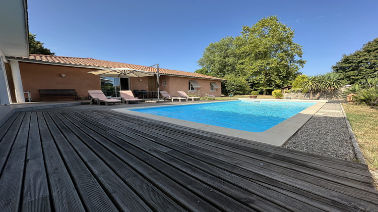 Ma-Cabane - Vente Maison Pontonx-sur-l'Adour, 142 m²