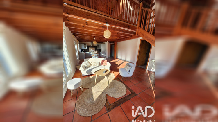 Ma-Cabane - Vente Maison Pontonx-sur-l'Adour, 117 m²