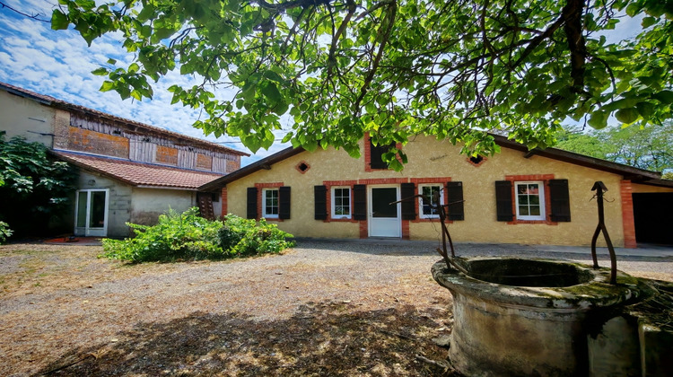 Ma-Cabane - Vente Maison PONTONX SUR L ADOUR, 99 m²
