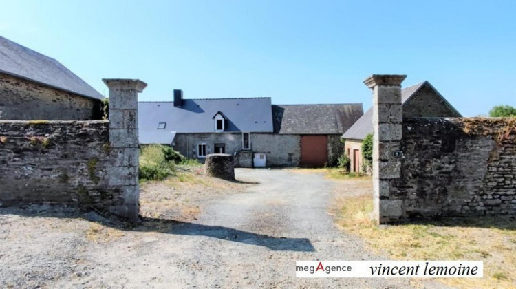 Ma-Cabane - Vente Maison PONTORSON, 150 m²