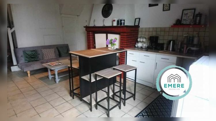 Ma-Cabane - Vente Maison Pontorson, 90 m²