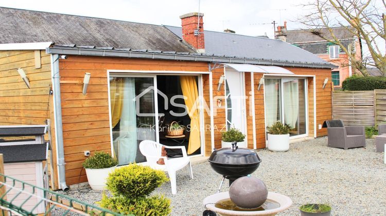 Ma-Cabane - Vente Maison Pontorson, 92 m²