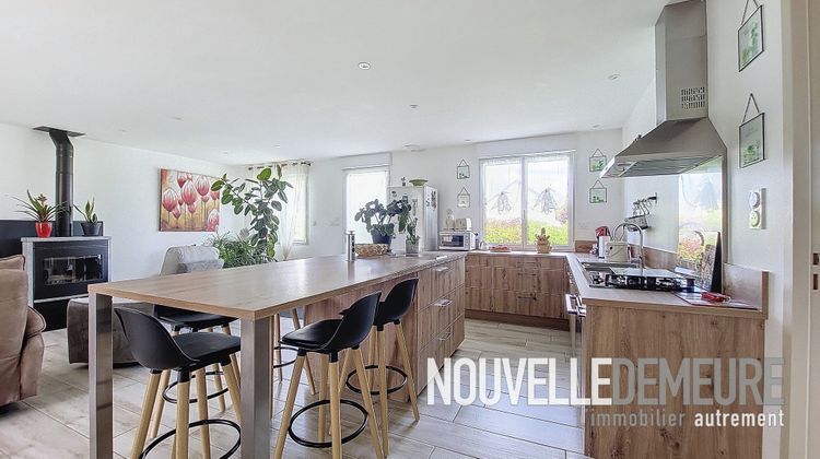 Ma-Cabane - Vente Maison Pontorson, 105 m²