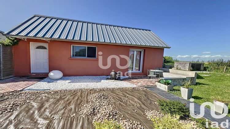 Ma-Cabane - Vente Maison Pontorson, 280 m²