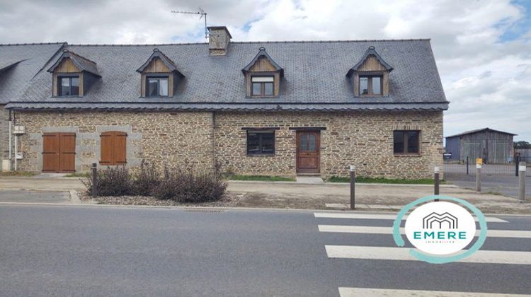 Ma-Cabane - Vente Maison Pontorson, 136 m²