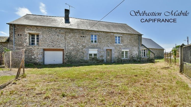 Ma-Cabane - Vente Maison PONTORSON, 170 m²