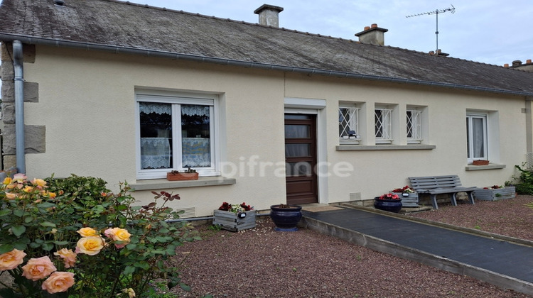 Ma-Cabane - Vente Maison PONTORSON, 70 m²